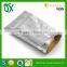 OEM manufacture foil lined paper bags / aluminium foil lined bags for tea and coffee bag