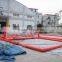 2016 Sunjoy hot sale inflatable volleyball net for sale