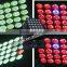 Hot Style!25pcs RGBW LED Blinder Matrix Light Moving Head Light