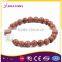 World Class Supplier Gem Stone Simple Cheap Beaded Bracelets