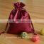 Custom Jewelry Satin Bag in Packaging bag