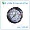 Customized high quality air compressor pressure gauge