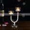 Wholesale Wedding Centerpiece High Quality Glass Candle Holder