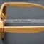 2015 OEM Newest Wood Glasses 100% Nature Wholesale Handmade Custom Bamboo Eyewear Du Wood Sunglasses