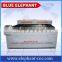 Wood/MDF/plexiglass/leather co2 wood laser cutting machine with 130W RECI laser tube