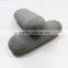 hand cut/polished natural shaped hot massage stone therapy