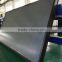Transparent thin film solar panel collector for pool water heater system