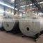 Horizontal and Industrial Usage Oil/Gas Fired Steam Boiler Price