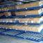 metal storage rolling rack