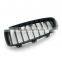 wholesale auto parts for bmw front grille black