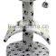 BSCI Pet Factory Luxury Cat Tree Toy Furniture Cat Sisal Scratcher