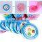 China OEM manufacture factory cotton compressed magic towel