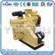 600-1500kg/h ring die animal feed pellet mill machine factory directly supply