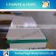 Engineering plastic good corrosion resistance 2m x 1 m uhmwpe sheet