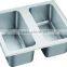 Stainless Steel Kitchen Gastronorm Containers GR-502