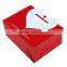 Hand gift paper bag /made with glossy lamination 210gsm ivory paper bag