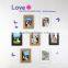 Singing picture frames photo frames snap frame