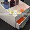 best selling products latest designs plexiglass householder items acrylic cosmetic storage box