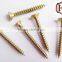 countersunk head stainless furniture screw from china manufacturer supplier