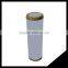 Decorative Creative Tall Cylinder Metal Noodles Tin Box For Home With Competitive Price