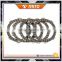 High performance motorcycle clutch friction plate, motorcycle clutch friction plate for sale