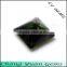 Square shape princess cut 152# artificial green tourmaline