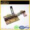 2016 hot products zinc safe lock latch for double doors