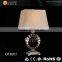 new products 2016 double c shape wholesale table lamp OM81098-1T