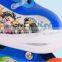 Buy inline skates adjustable four wheel machine moving roller skate for kids with light