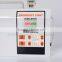 Manually closed or open 2*2 led twin spot emergency light