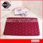 Flannel Mat Bathroom Carpet Home Decor Embossed Rug waterproof outdoor carpet