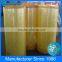 BOPP WATER ARRYLIC GLUE WITH BOPP FILM MATERIAL PACKING TAPE