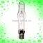 tubular Pulse start 400w metal halide lamp