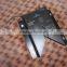 Wheelchair docking system for disabled safety wheelchair restranit system