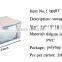 Non woven foladble bag blanket quilt cover quilt bag zipper bag