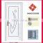 Interior PVC MDF wooden doors to Bulgaria, Moldova, Romania (HB-027)