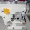 high speed zigzag sewing machine for underwear,shoes,hats,leather,luggage decorative sewing