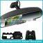 Germid car interior rearview mirror monitor with bluetooth speaker and gps navigation function