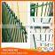 2d welded double wire arched fence