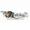truck body door lock for mitisubshi fuso mixer truck/dump truck FV415 /8DC9