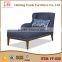 Online custom elegant luxury unique Chaise and lounge for commercial hotel bedroom and living room