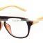 2015 New Wooden Optical Frames Fashion Men Eyeglasses Frames Unisex Optical Glasses Wooden Legs
