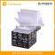 Cube shape design paper note pads with logo