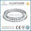 aluminum lighting roof truss on sale