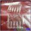 clear blister ampoule tray packaging