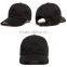 6 panel unstructed baseball cap, metal buckle dad hats with your custom logo