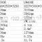 Lowest Price Brand New XCMG loader XCMG LW900K Wheel Loader