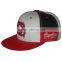High Quality Custom Promotion 6 Panel Flex Fit baby Snapback Cap Hat Factory Sale