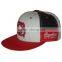 High Quality Custom Promotion 6 Panel Flex Fit baby Snapback Cap Hat Factory Sale