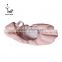 2016 wholesale pink girls canvas ballet shoes